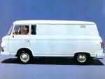 Barkas B1000 Kastenwagen 1961 года